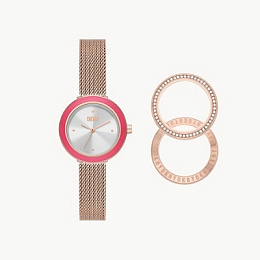 SET WATCH AND BEZEL